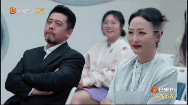 【AI脱衣+AI推演】魔改版电视剧《女子推理社》戚薇 张雨绮 田曦薇 李一桐 李 配图5