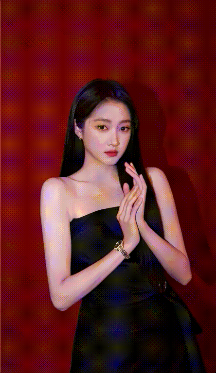 【AI脱衣】关晓彤 赵今麦 田曦薇等明星明星一脱成名系列 第28弹！ 配图2