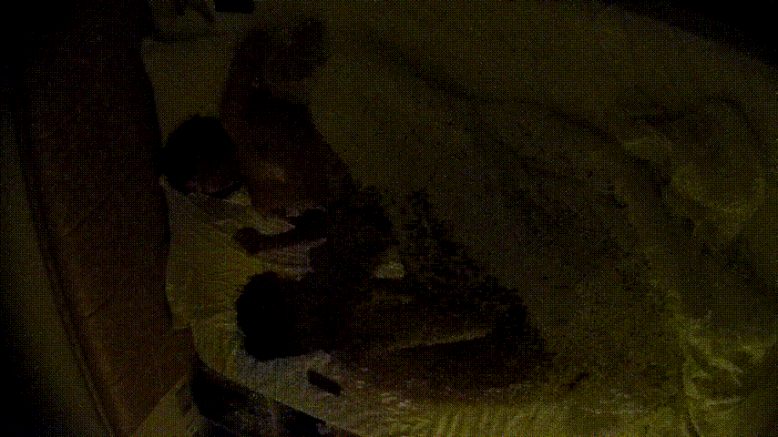 情趣酒店6-1：刚射完欲火重燃，睡前69互舔高潮迭起，必须再战一炮才能安心入眠！ 配图3