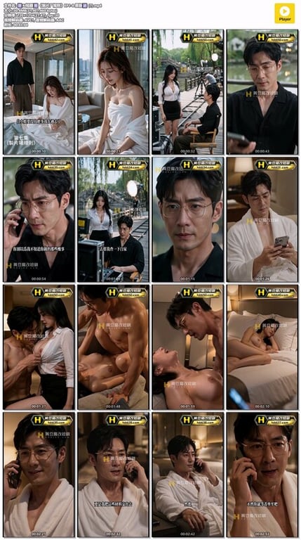AI短剧《制片厂规则》EP1-8 原版 配图56