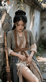【AI短剧】《贱婢翻身，独揽深宅荣宠》第1-9集愃 配图7