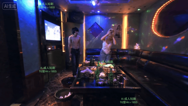 【AI短剧】《高三爱情故事》第3-3.5集小林篇+小林IF篇愃 配图4