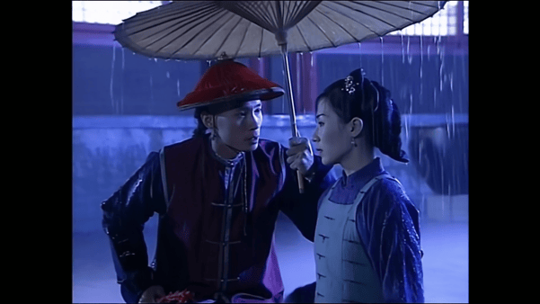 【AI脱衣+AI推演】魔改版电视剧《金枝欲孽》无水印第四部 黎姿 佘诗曼等 配图8