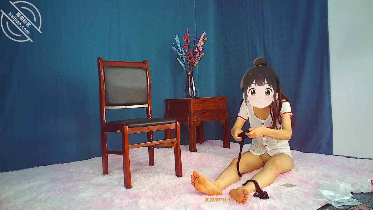 【模特系列】瑜伽小妹来了！高清首发！活力满满的跳骚舞 无敌 配图3