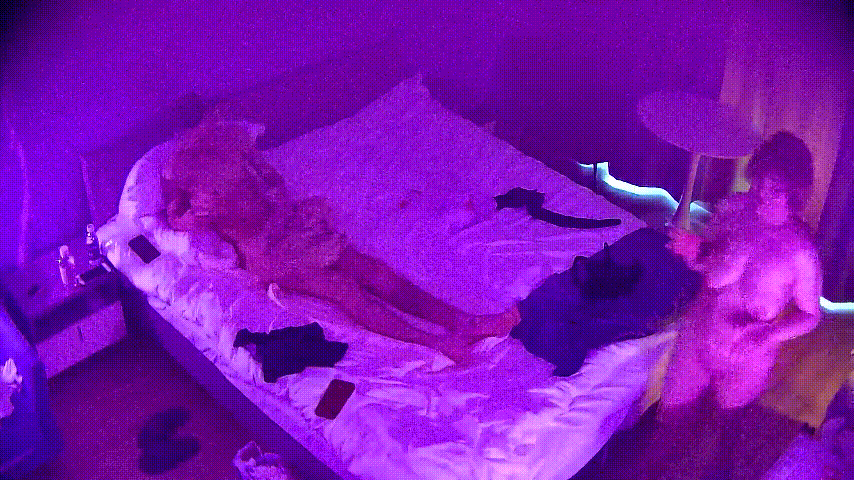 公寓酒店4-3炮房激战！短发大姐毒龙钻69绝技连发，无缝侍候双男爽到爆 配图7