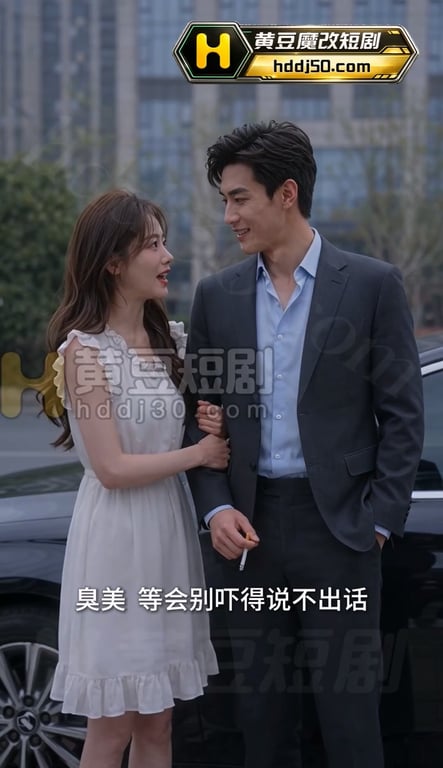 AI短剧《我的岳母苏沛真》EP1 高清原版无第三方水印 配图2
