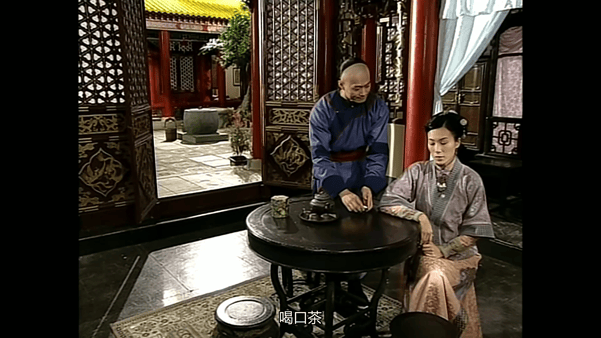 【AI脱衣+AI推演】魔改版电视剧《金枝欲孽》无水印带剧情版第二部 黎姿 佘诗曼 配图11
