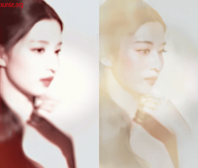 【AI脱衣】明星脱衣系列王楚然气质女神（第二弹）氺 配图5