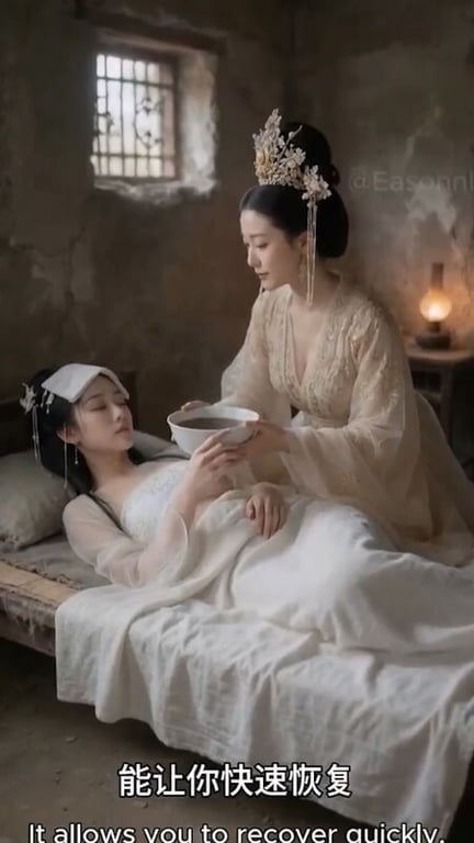 AI短剧《雪山救狐榨恩记》EP1-6 配图49