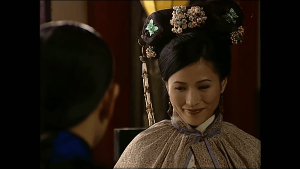 【AI脱衣+AI推演】魔改版电视剧《金枝欲孽》无水印带剧情版第二部 黎姿 佘诗曼 配图7