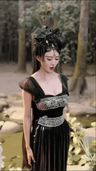 【AI脱衣+AI推演】魔改版电视剧《炼气练了三千年》完整版9分钟 苏凝饰 邹佳佳 配图10