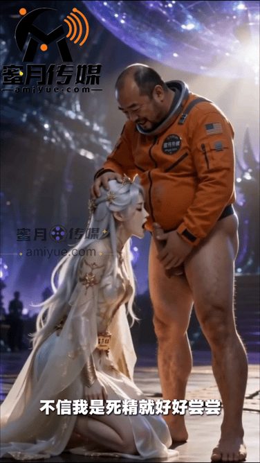 【AI短剧】战狼深空，吴精战神戏耍全星际第1-3集 深空百天绝境！外星巨舰劫持  配图6