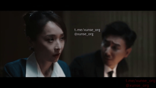 【AI推演】魔改电影《红纸鹤》一名空姐不堪忍受长期的家暴 李曼 张熙媛 配图3