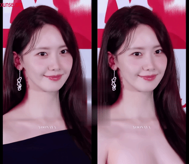 【AI脱衣】林允儿--明星脱衣---林允儿衣视频~第一弹！氺 配图5
