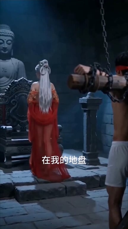AI短剧《古寺艳鬼录》EP11 配图2