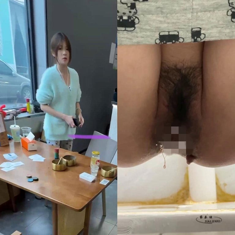 五月最新流出 精品【厕拍】闯拍打灯 极品主播小姐姐（2）（48v) 配图7