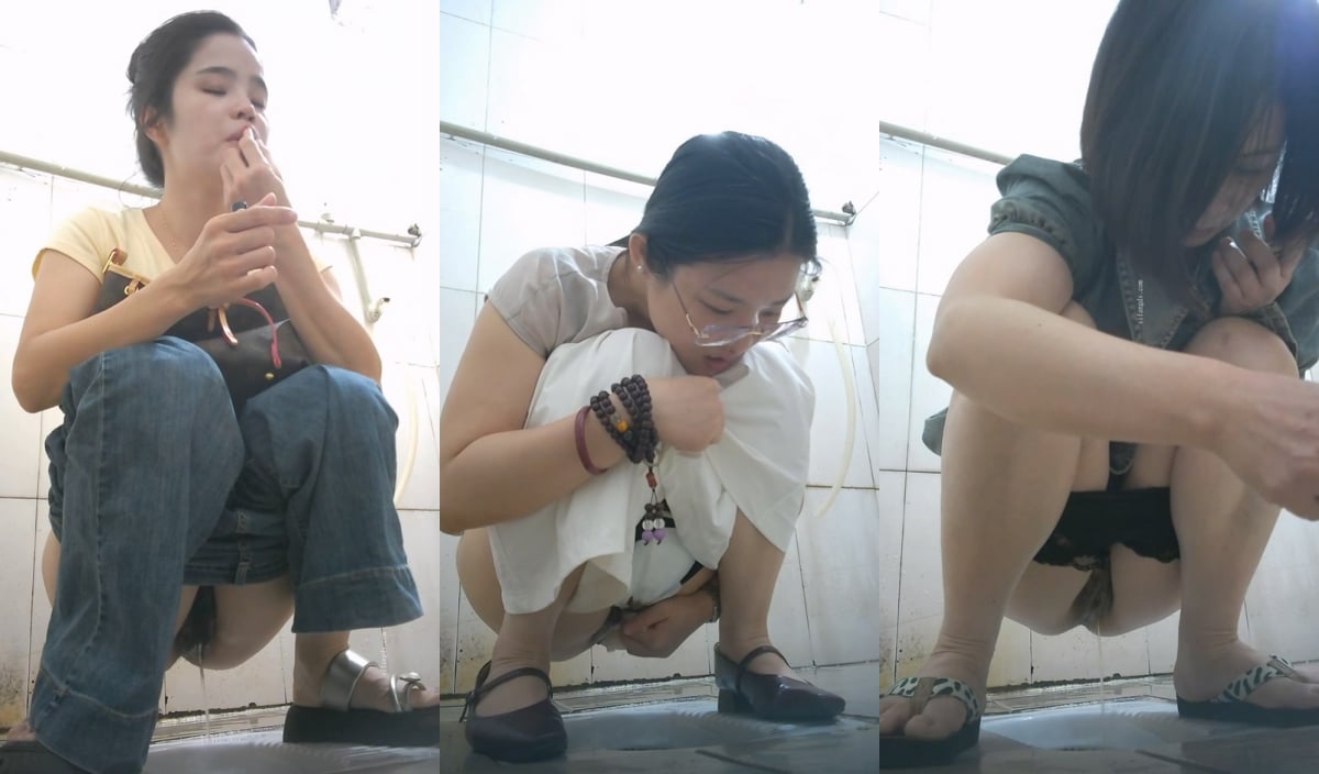 ⚫️精品厕拍⑵，街边公共女厕正面脸穴同框真实偷拍多位少女少妇方便，各种类型赏脸赏逼 - 老宋论坛-老宋论坛