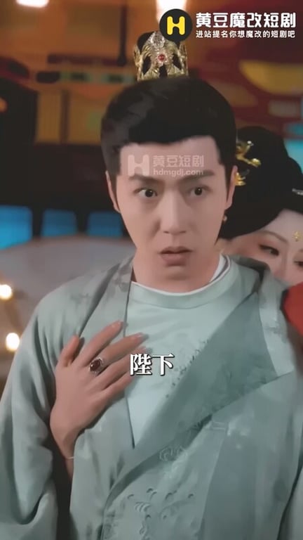 【AI短剧】『皇朝太医』第1-5集 产科医生穿越古代成为太医侍奉皇后操遍后宫！ 配图31