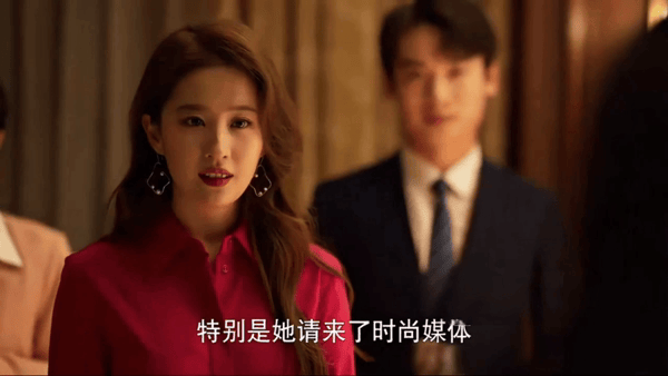 【AI推演】魔改电视剧《玫瑰的故事》刘亦菲 万茜 朱珠愃氺 配图4