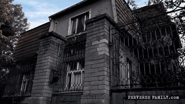 PerverseFamily重口猎奇剧情超屌的重口猎奇惊悚连续剧，讲述一个邪恶大 配图12