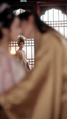 ⁸¹ AI短剧动漫《槿乔》 白日我是府里未出阁的小姐 而黑夜则是帝王的情人 1- 配图3