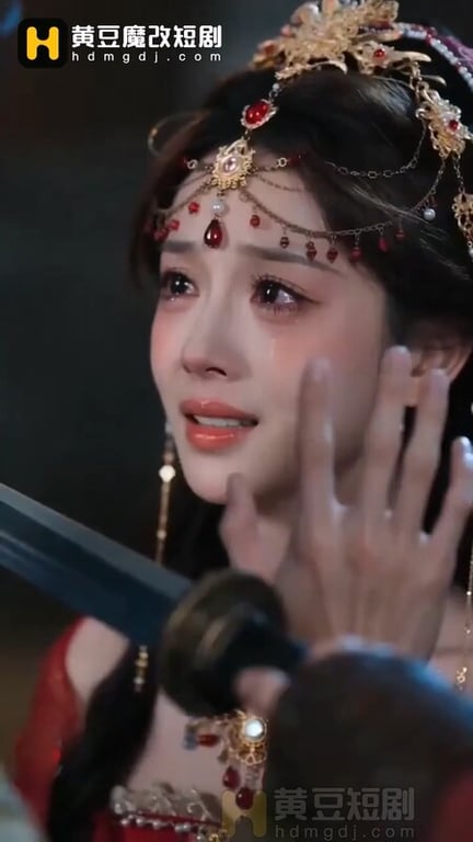 【AI短剧】『不负江山不负君』第1-8集 公主出使西域沦为奴隶受尽凌辱戏份很好有 配图4