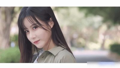 【AI脱衣】魔改综艺《青春有你》AI加强版 女同麻豆全成员跪舔鸡巴，看台下女神淫 配图4