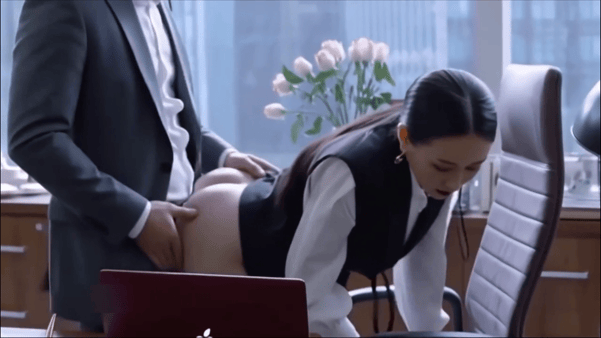 【AI脱衣+AI推演】魔改版电视剧《精英律师》朱珠 王鸥 刘敏涛 蓝盈莹 配图13
