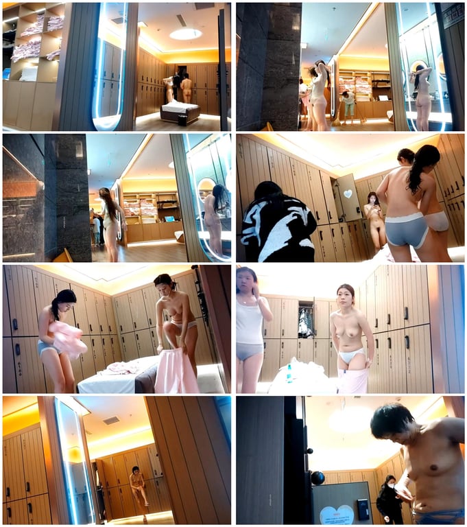 ❤️精品推荐❤️国内【某高端会所】更衣室偷拍 高质量美女络绎不绝9V - 老宋论坛-老宋论坛