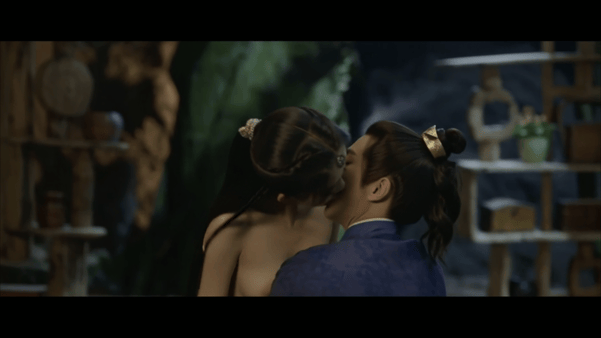 【AI推演】魔改电视剧❤️《华山论剑》2025第二部❤️孟子义 陈都灵等 - 老宋论坛-老宋论坛