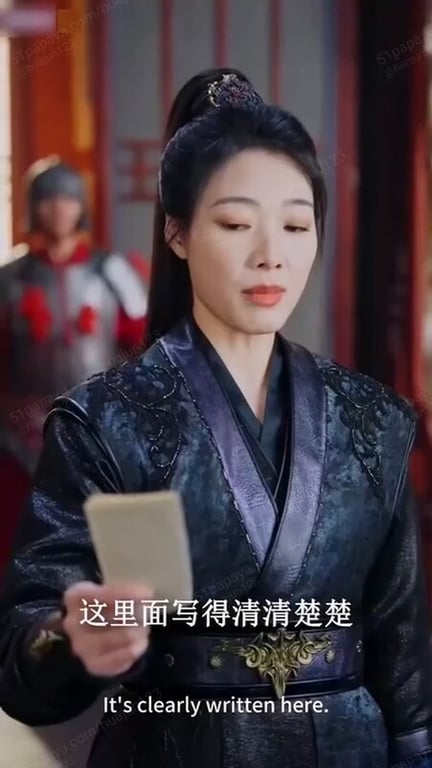 AI短剧《穿成假太监后称王》EP1-9 配图21