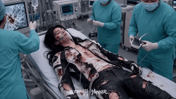 【AI短剧】《我不要做女骑》  EP1-2愃 配图3