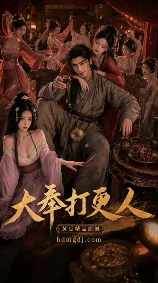 【AI短剧】《大奉打更人》第1-7集 无水印合集人》第6-7集 配图1