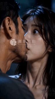 【AI短剧】《驱魔不成,性感女鬼竟和我同居》男子林镇宇在家遭遇灵异事件,危急之际 配图7