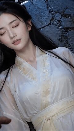 【AI自制小短剧】黄蓉的算计《龙女奇遇计》第1集老乞丐与小龙女？刘亦菲建模？ 配图3