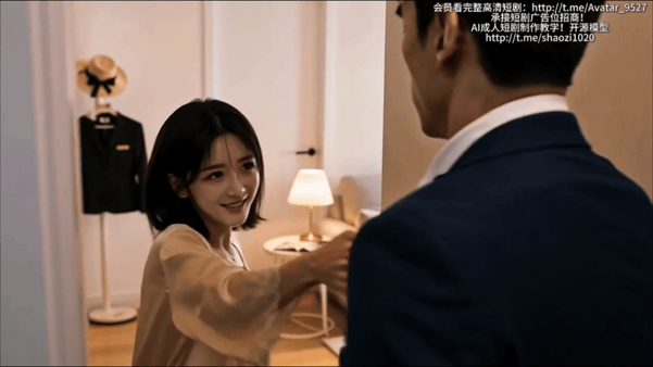 【AI短剧】现代都市丽人第89集愃 配图3