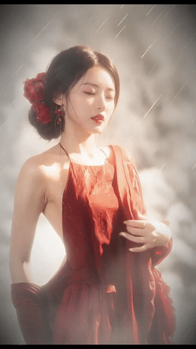 【AI魔改短剧】《皇宫梦令章皇后》第1-6集激情肏逼，古风美人！ 配图3