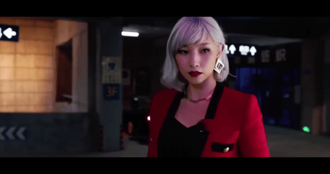 【AI脱衣+AI推演】魔改版电影《异人之下》 李宛妲 娜然 那尔那茜 兰西雅 配图3