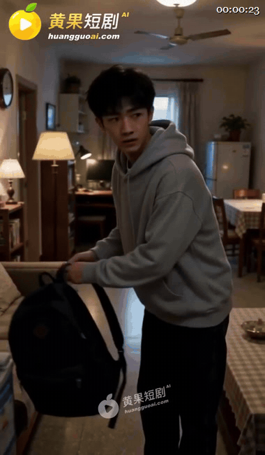 【AI短剧】《神瞳觉醒》EP1-20集，仅一次对视身边端庄温柔的所有女人竟成了我 配图3