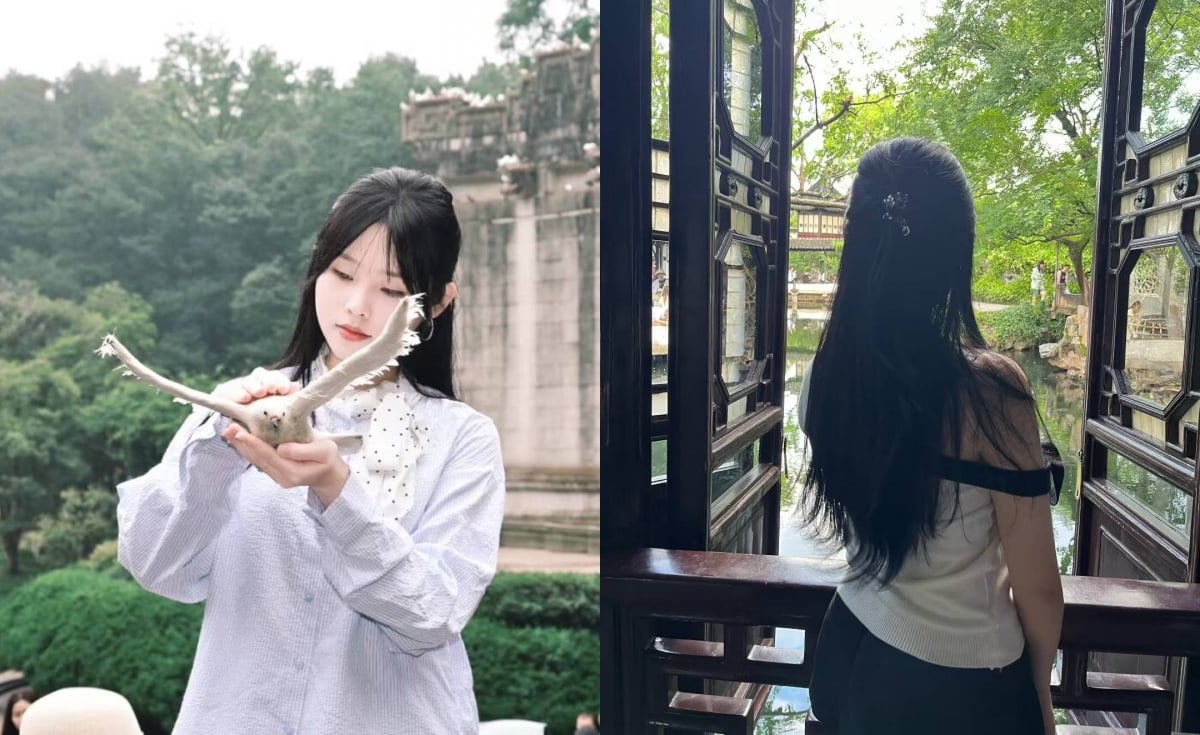 山东情侣露脸性爱自拍无水印原版，清纯反差母狗车震吐舌头，女上边坐边允吸手指，高潮 配图14