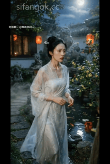 【AI推演视频】AI美女奇装异服猎奇视频推演大集合第三弹愃氺 配图8