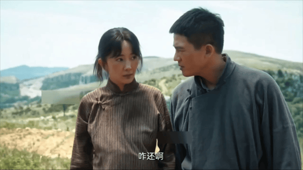 【AI脱衣】魔改电视剧《生万物》杨幂秦海璐 配图2