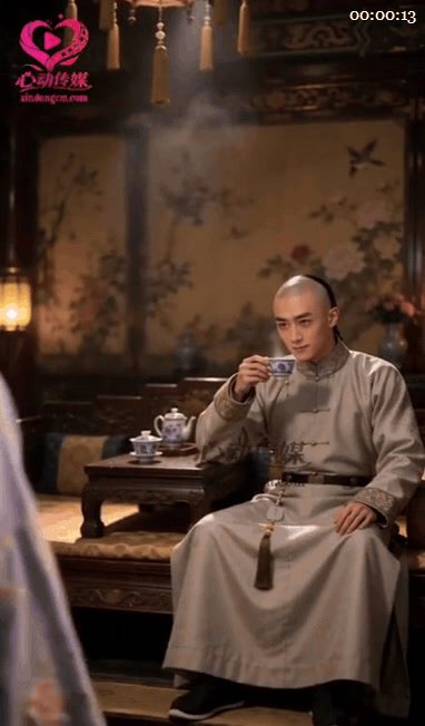 【AI短剧】《甄嬛传：禁苑情劫》EP0-6集,在红墙根下被逼着成了个只知道索求的 配图5