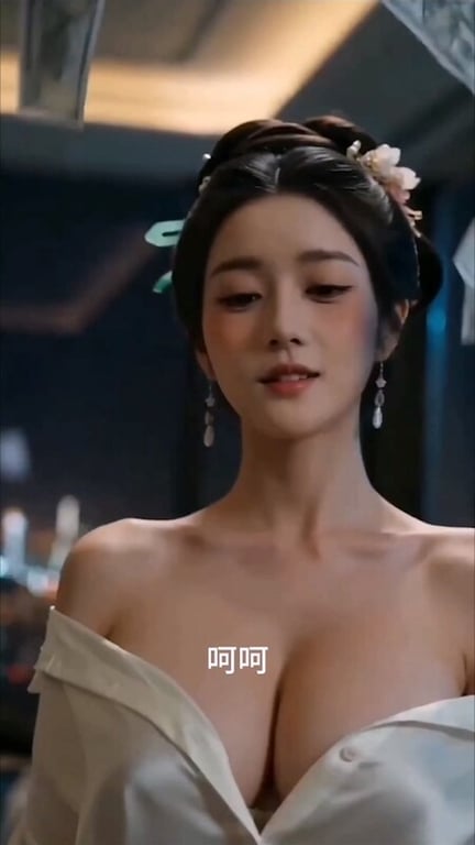AI短剧《古寺艳鬼录》EP8 配图8