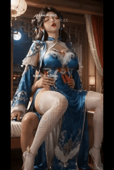 【AI推演】AI美女奇装异服猎奇视频推演大集合第四弹愃氺 配图10