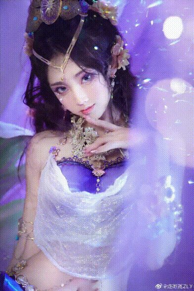 【AI脱衣】继续快手抖音小红书网红明星抖音Coser 走路摇ZLY！ 配图9