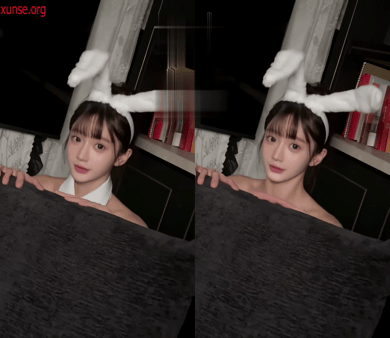 【AI脱衣】✅歪哦歪哦✅--白瘦幼的妹子，穿的却那么性感~氺-老宋论坛