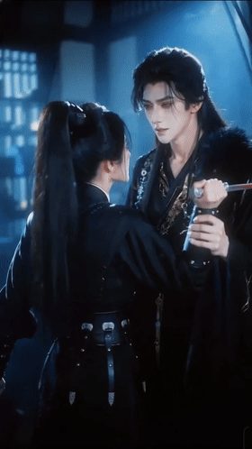 【AI影视级制作】我代替姐姐嫁给了十恶不赦的摄政王第4集 他杀了我最爱的丫鬟 让 配图3