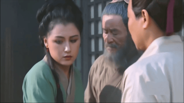 【AI推演】魔改电视剧《水浒传》完整版 11分钟 配图9