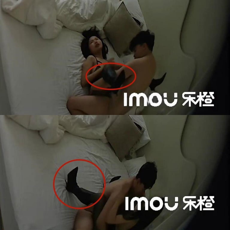 乐橙酒店18+激情流出！气质少妇被变态皮靴丝袜控炮友疯狂调教缠绵 配图10